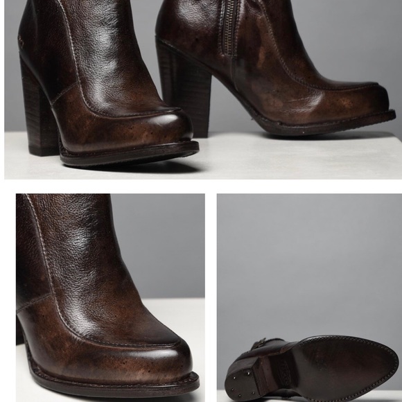 Isla 🌴 tiesta di moro bootie - Picture 4 of 6